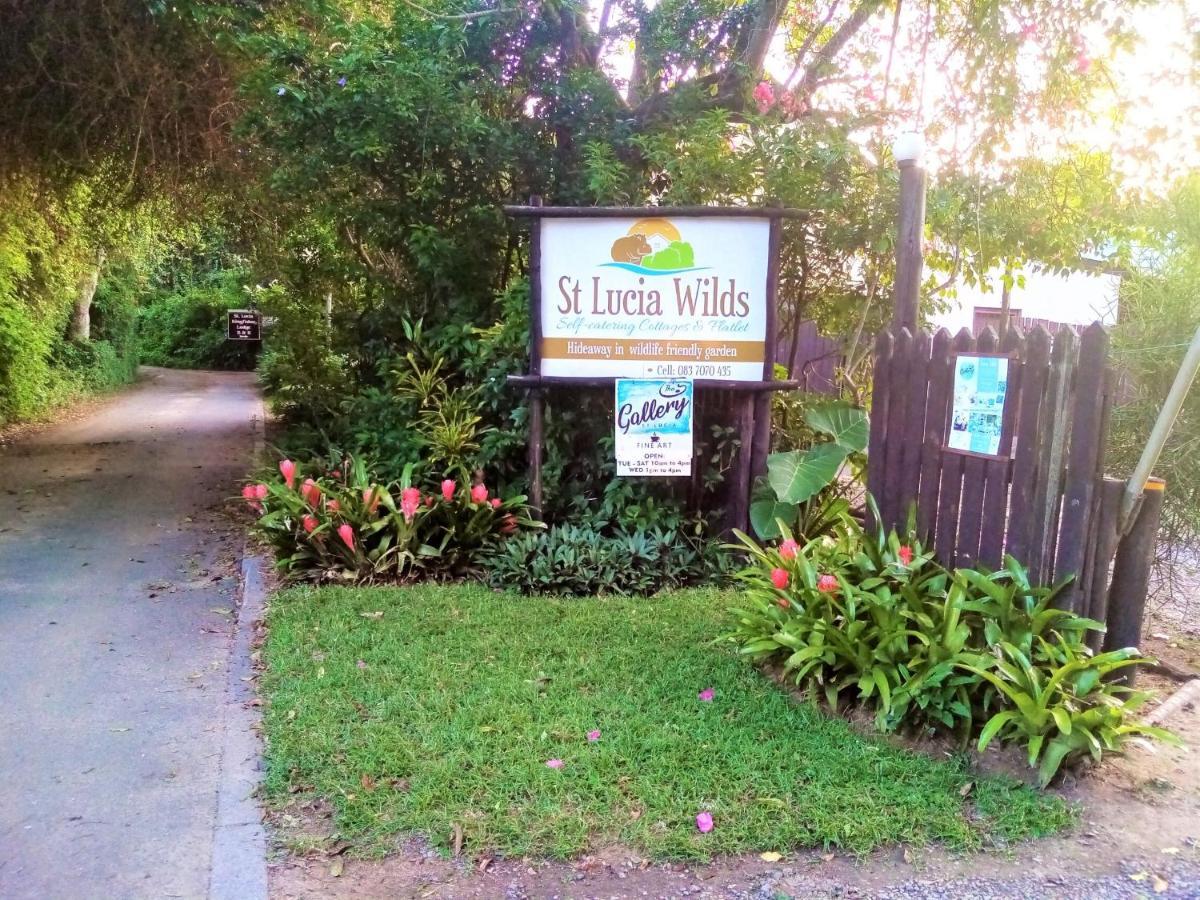 St Lucia Wilds Villa Esterno foto